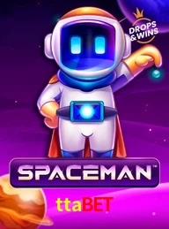 Cassino ttabet oferece Spaceman com bônus Drops & Wins