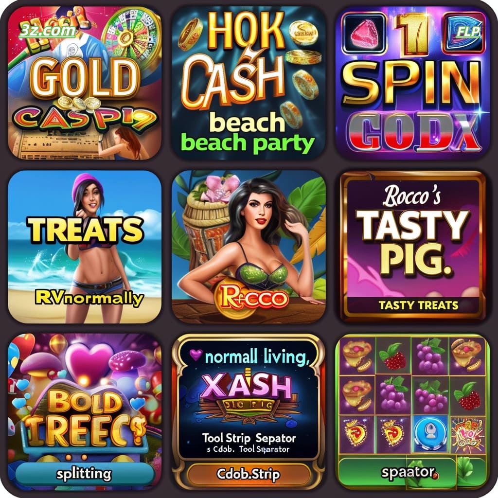 ttabet slots online com temas variados como ouro, praia, doces, frutas e personagens tropicais no cassino Brasil