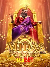 ttabet Midas Fortune - slot game inspirado no rei Midas, disponível no casino online do Brasil