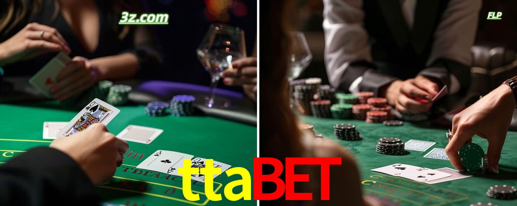 Blackjack ao vivo no ttabet cassino online Brasil