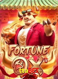 ttabet cassino online Brasil apresenta Fortune Ox jogo de slots