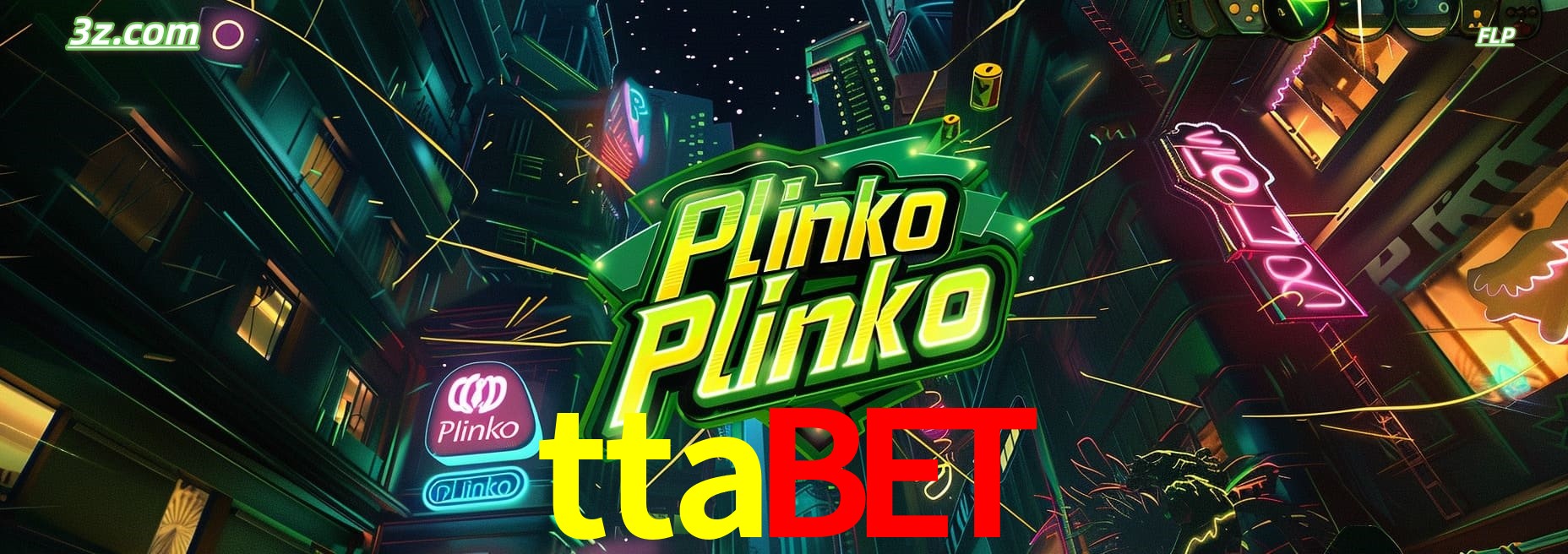 ttabet Cassino online Brasil com jogo Plinko divertido e seguro