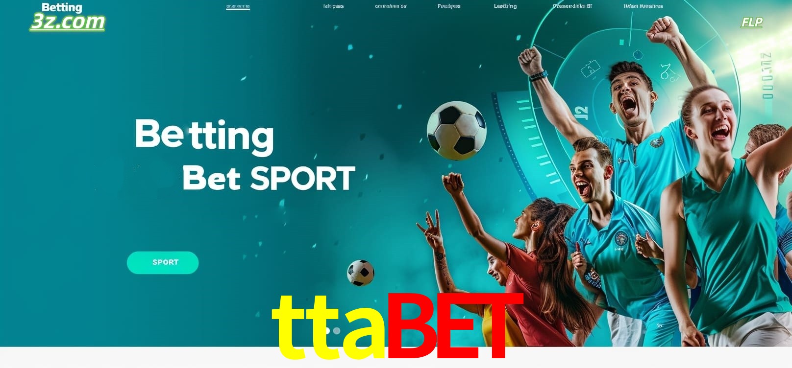 ttabet apostas esportivas online com futebol e torcida animada no Brasil