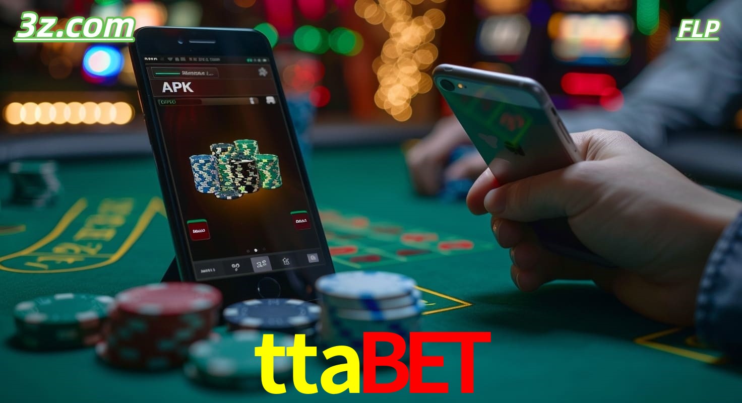 ttabet cassino online Brasil – apostas pelo celular com app seguro