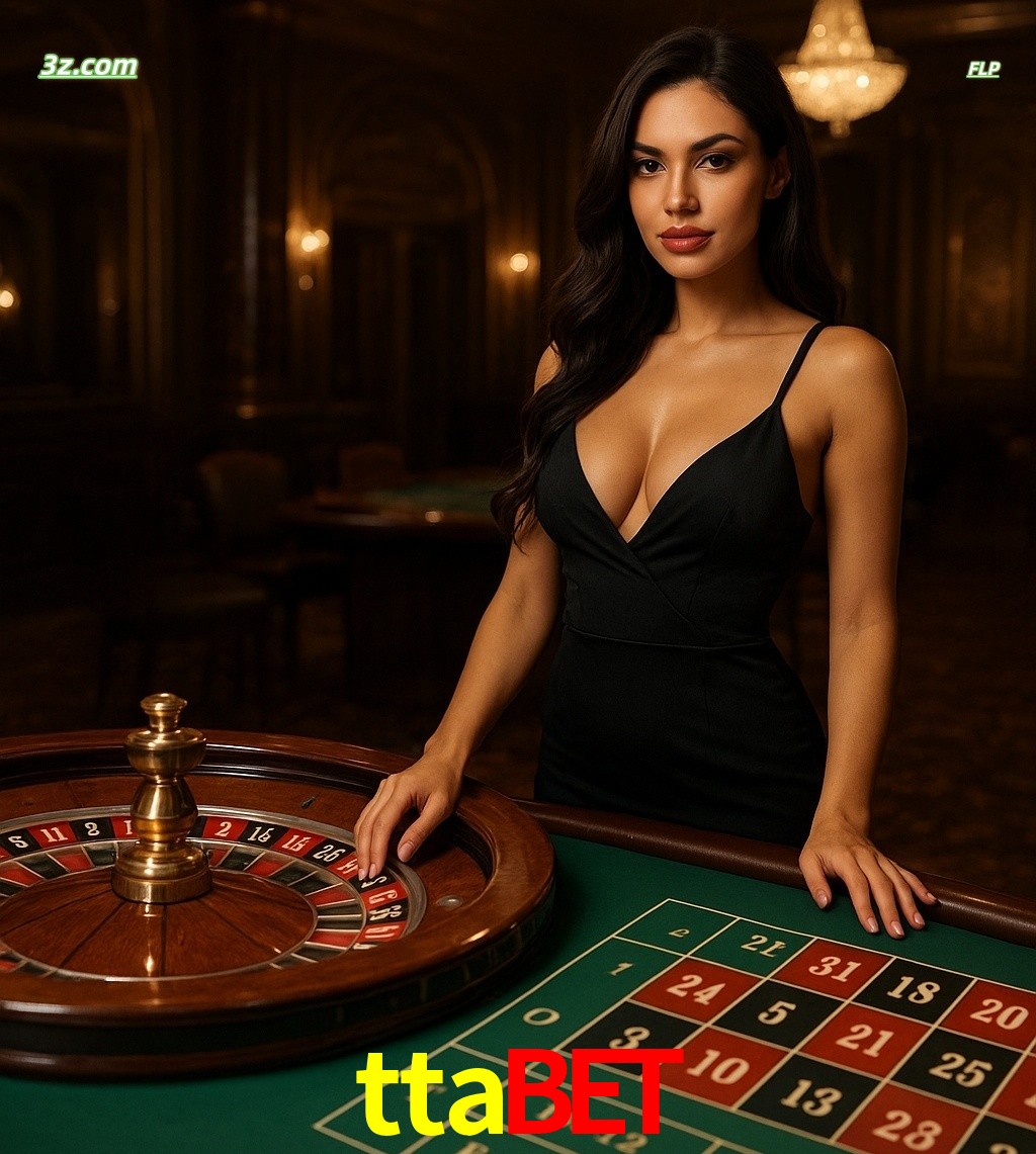 Roleta online ao vivo no cassino ttabet – apostas seguras no Brasil