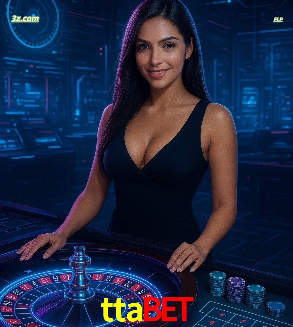 Roleta ao vivo com crupiê no ttabet cassino online Brasil